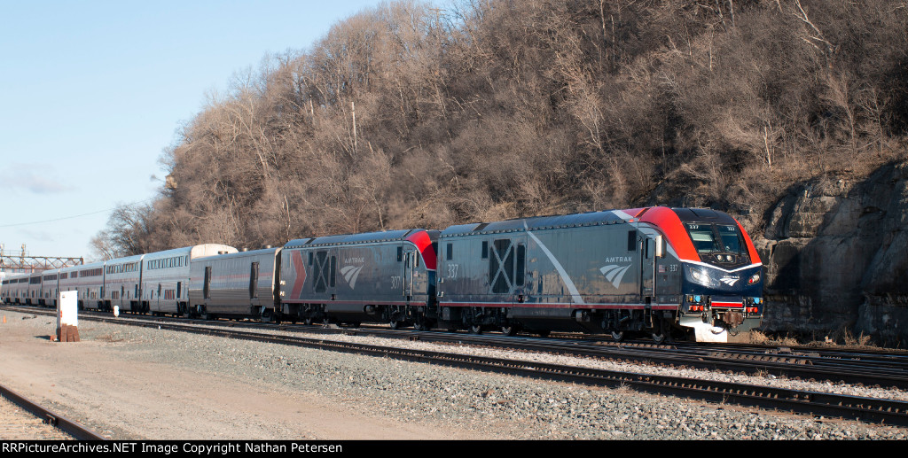 8 Departing St. Paul